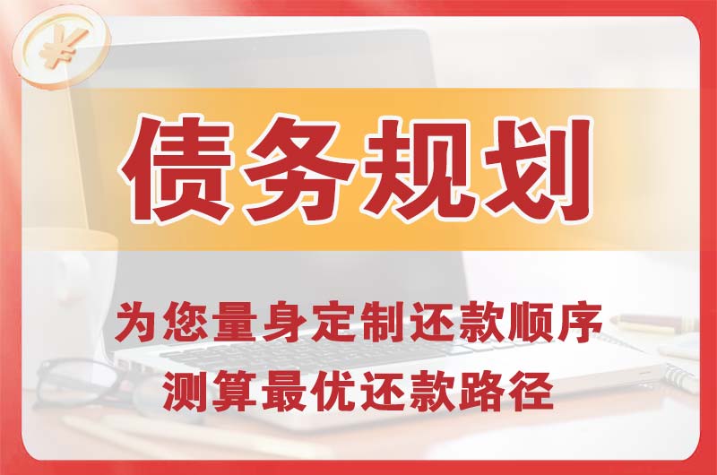 怀柔债务规划